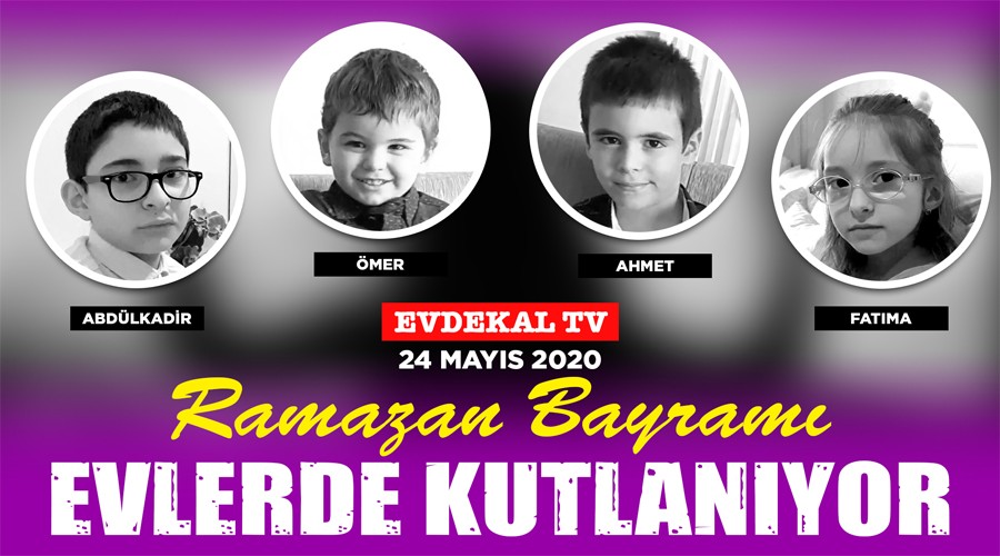 Ramazan Bayram� evlerde kutlan�yor