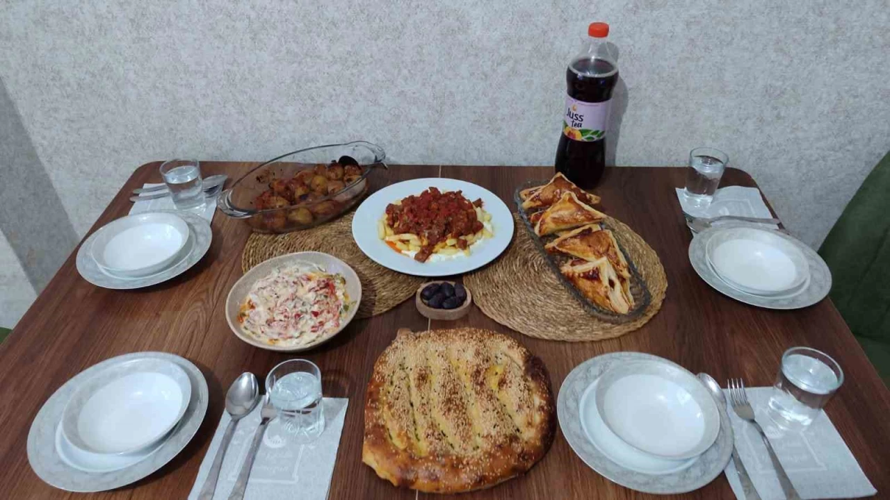 Ramazan sonrası sağlıklı beslenmeye dikkat