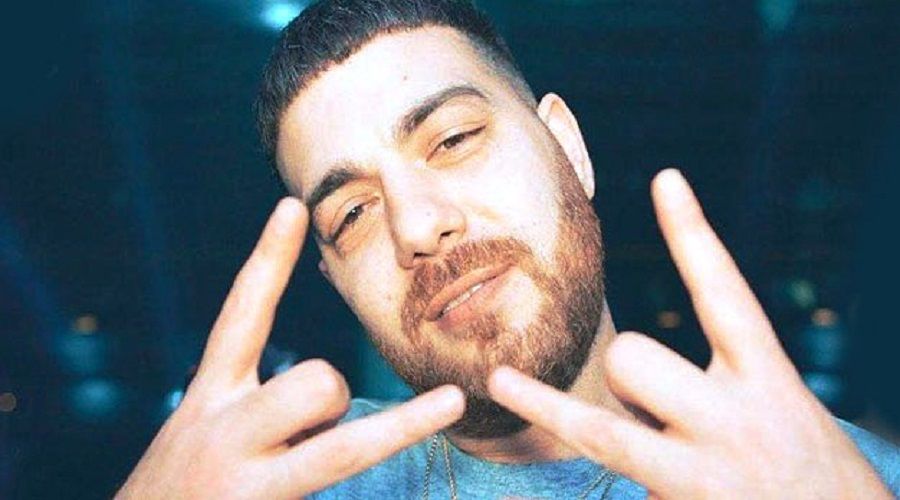 Rap şarkıcısına 'uyuşturucuyu özendirme' gözaltısı