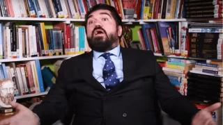 Rasim Ozan Kütahyalı hakkında soruşturma başlatıldı