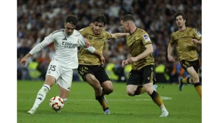 Real Madrid, Arda Güler'in asistiyle kupada finale yükseldi
