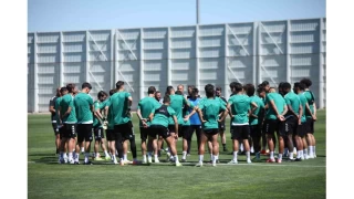 Recep Uar: "En iyi ekilde lige girmek istiyoruz"