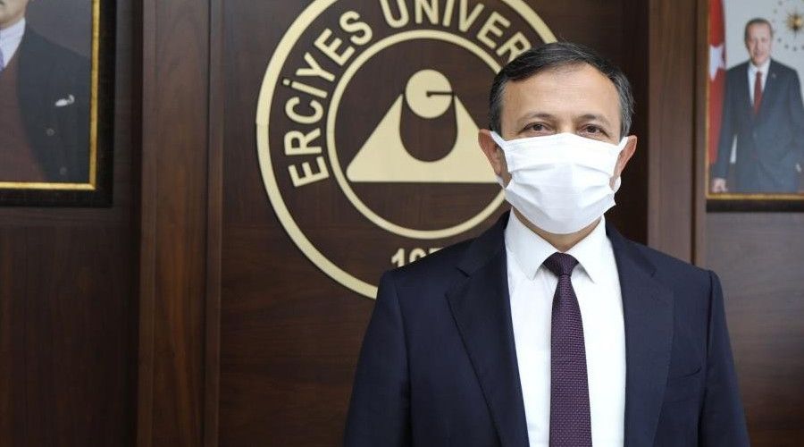 Rekt�r �al��: 'Faz-3 �al��malar� �ok g�zel gidiyor'