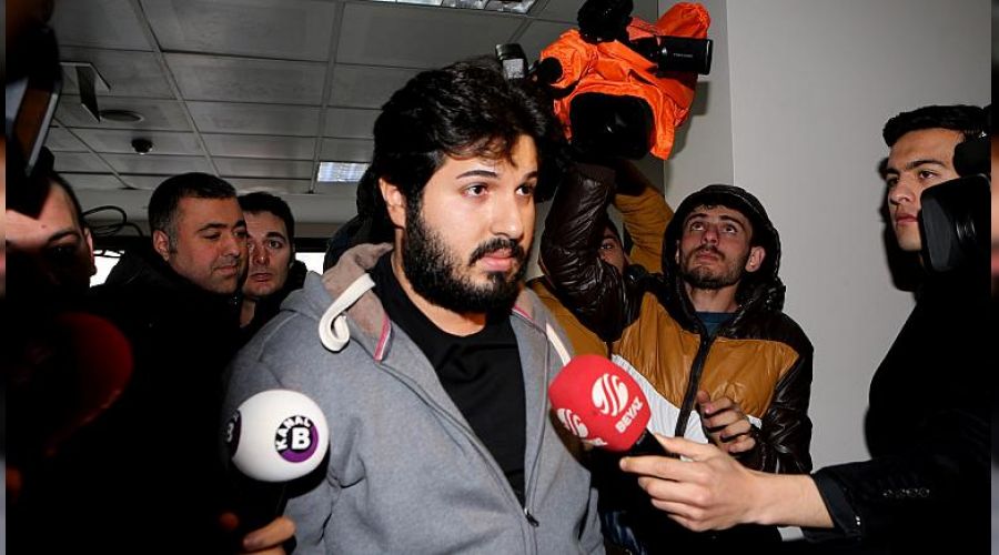 Reza Zarrab gitti Aaron Goldsmith geldi