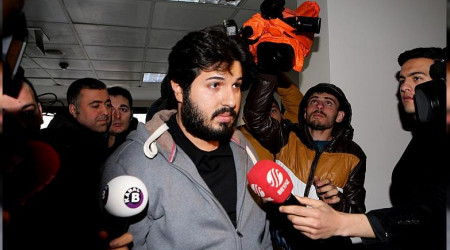 Reza Zarrab gitti Aaron Goldsmith geldi