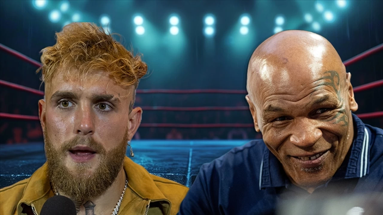 Ringlerin hırçın boksörü Tyson geri dönüyor
