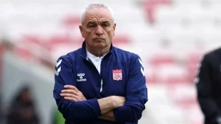 Rza almbay, Sivasspor'a veda etti