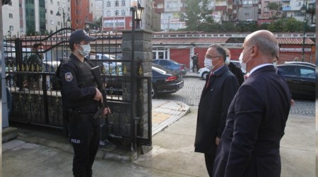 Rizeli ehit Polisler karakollarn isimlerinde yaatlacak