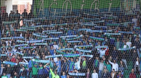 Rizespor'un güvencesi taraftarı