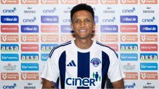 Rodrigo Becao resmen Kas�mpa�a'da