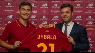 Roma Dybala için tekliflere açık