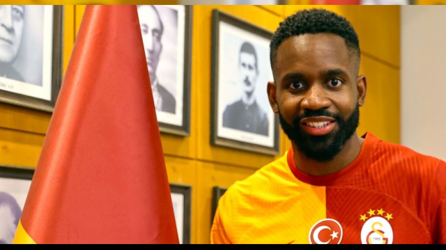 Ross'un yerine Bakambu