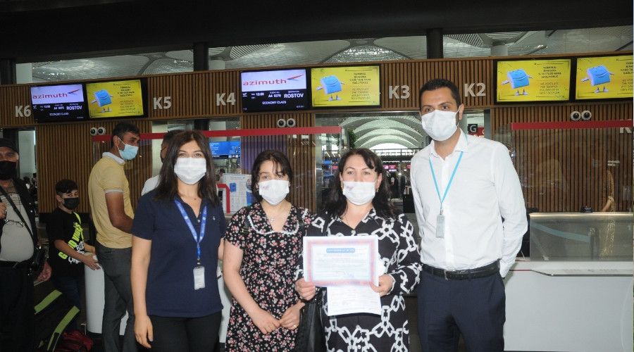 Rus Havayolu �irketleri T�rkiye seferlerini art�r�yor