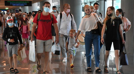 Rusların hayallerini Türkiye süslüyor