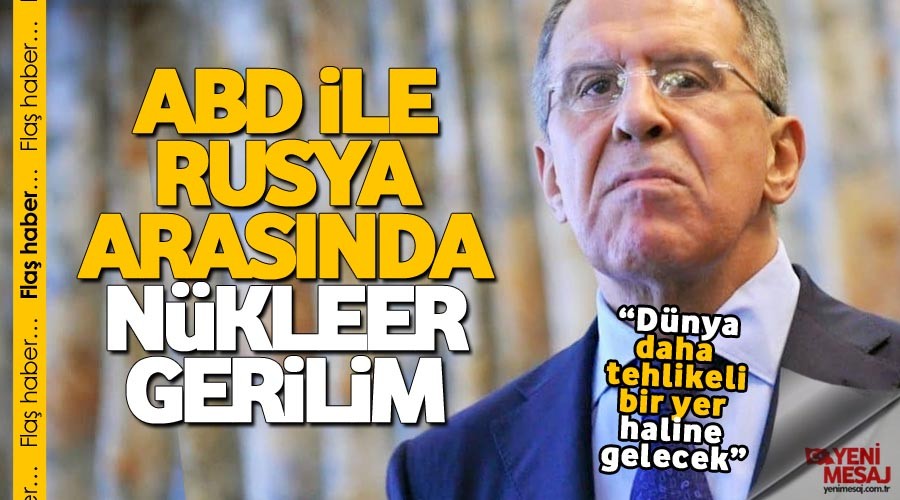 Rusya, ABD'den açıklama bekliyor