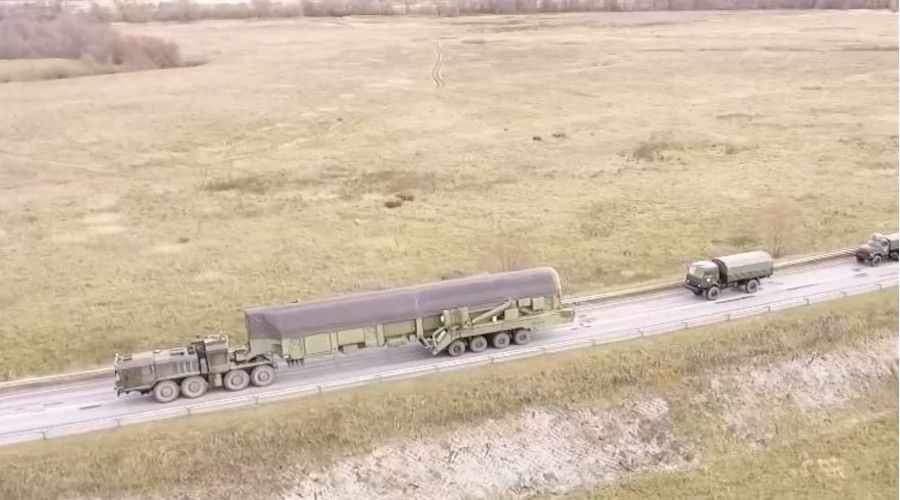 Rusya bir bölgeye daha balistik füze yerleştirdi