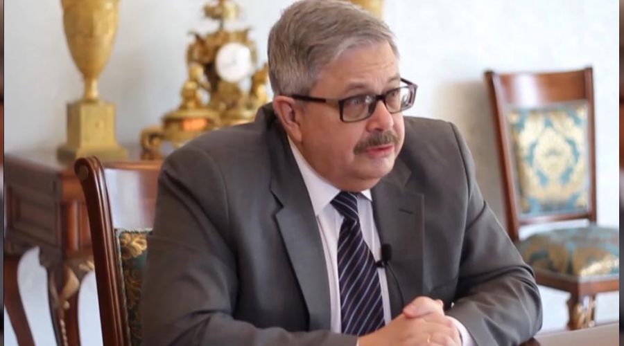Rus büyükelçiden Kazakistan açıklaması