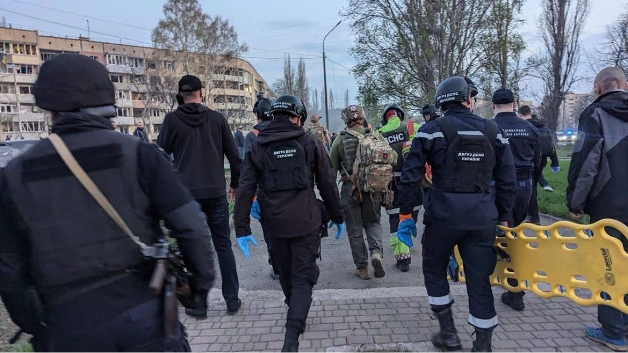 Rusya, Ukrayna'yı vurmaya devam ediyor: 14 ölü
