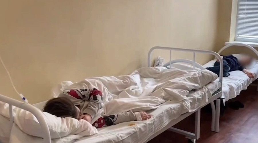 Rusya'da 71 kii ime suyundan zehirlendi