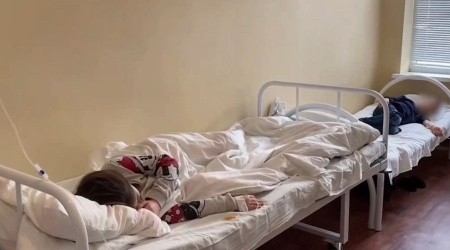 Rusya'da 71 kii ime suyundan zehirlendi