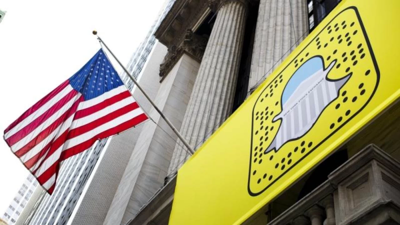 Rusya'da Snapchat'e eriim engeli getirildi