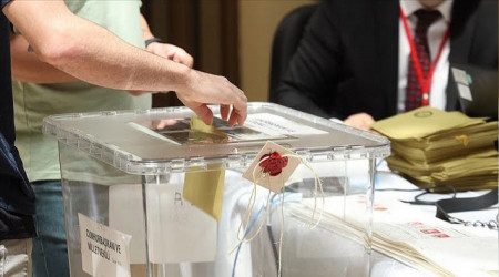 Rusya'da, Türk seçmenlerin oy kullanma işlemi sona erdi