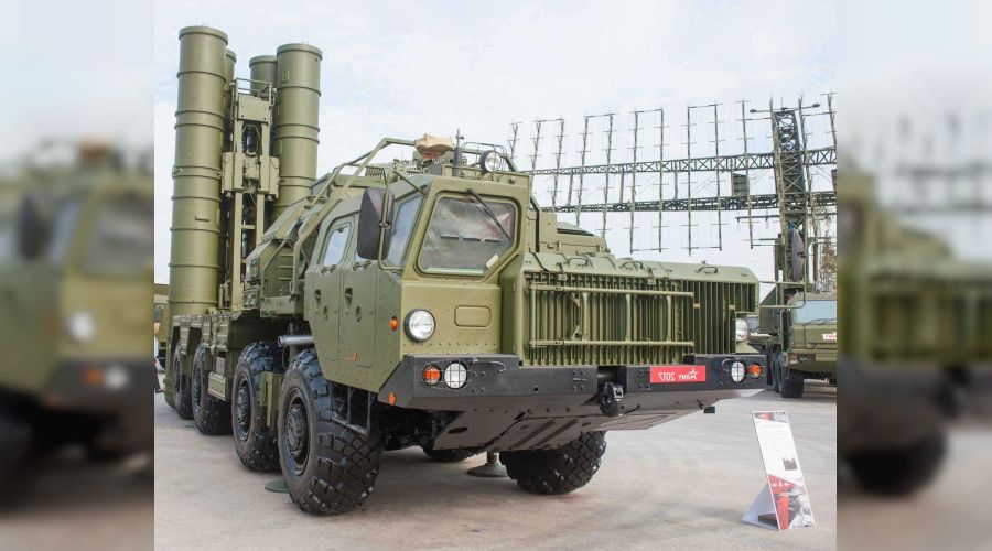 Rusya'dan kritik S-400 a��klamas�