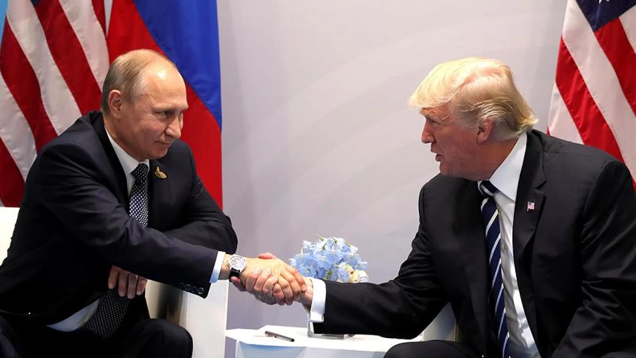 Rusya'dan Trump aklamas: En azndan diyalog vard