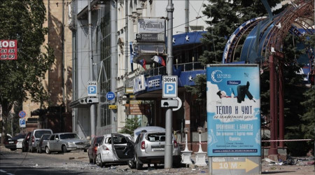 Rusya'ya katlmak iin referandum yapacaklar 