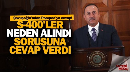 S-400'de restleşme