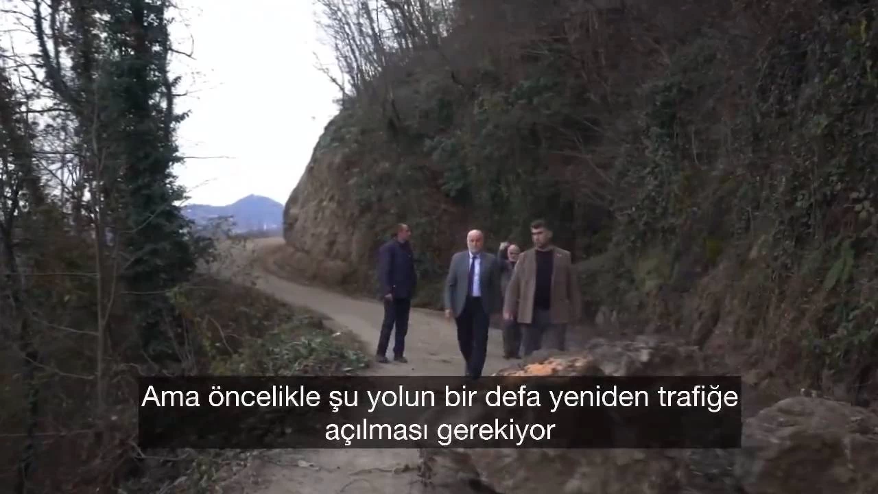 Sabri Terzi: Be�ikd�z�'n� belediye binas�nda oturarak y�netmeyece�im