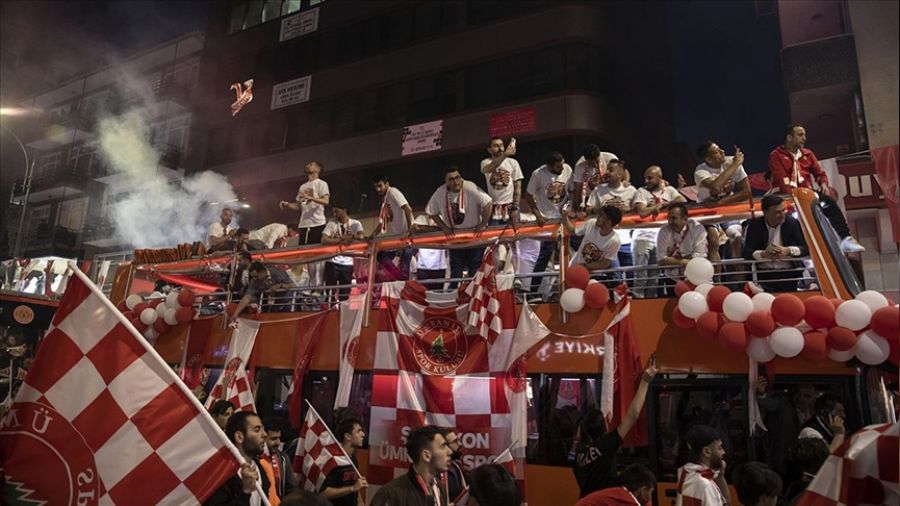 Sadece play-off eşleşmeleri belli değil