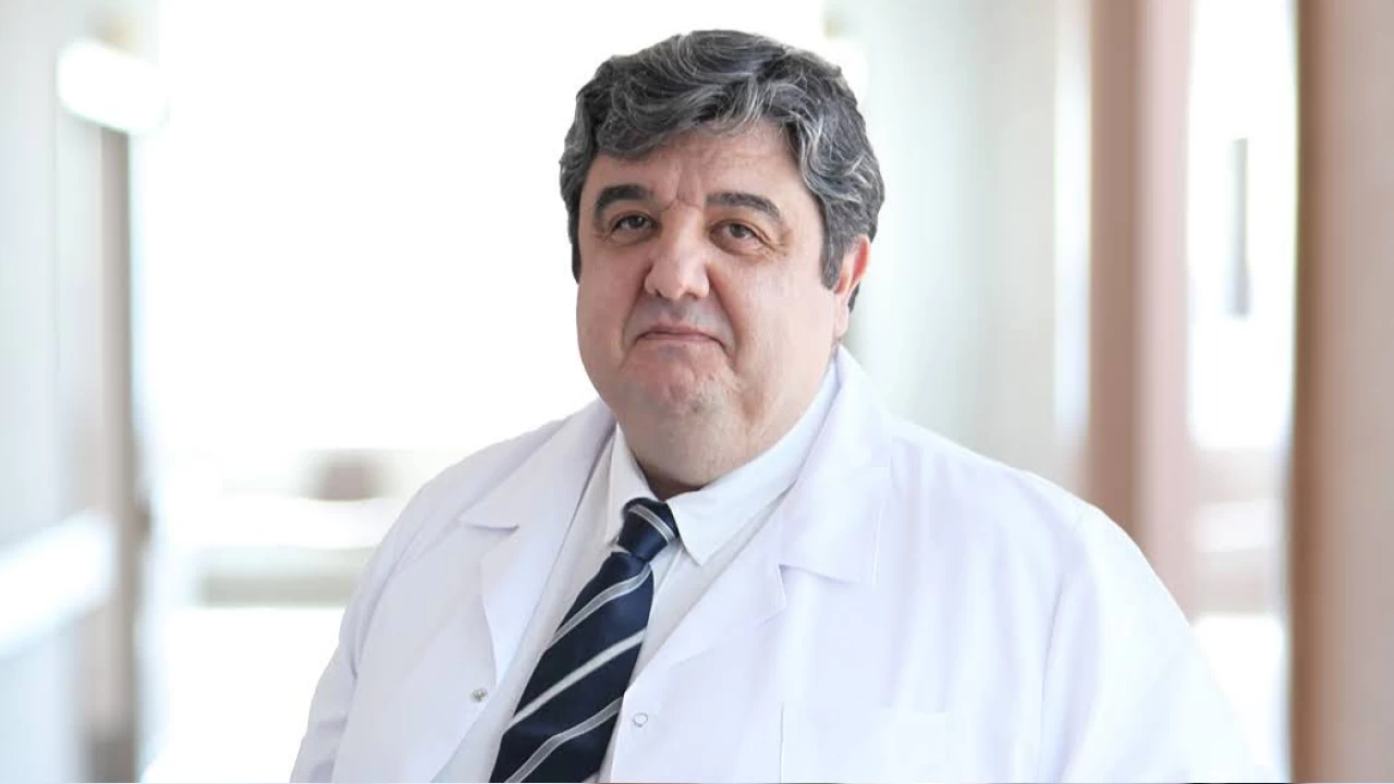 'Safra kesesi taşı yaşamı tehdit edebilir'