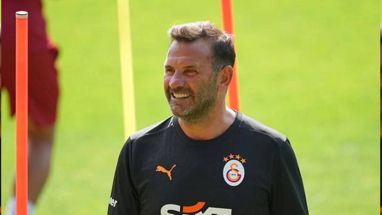 "Sağ bek ve orta saha düşünüyoruz"