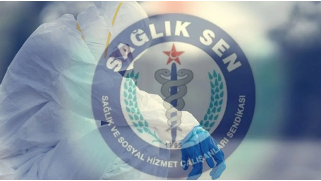 Sağlık-Sen "İş yeri kazaları" araştırmasının sonuçlarını paylaştı