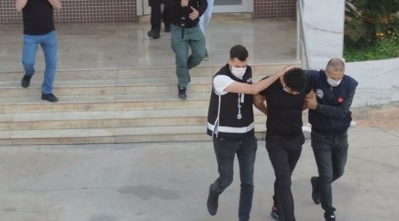 "Sahil Rüzgarı" operasyonunda Erguvanlar suç örgütü çökertildi