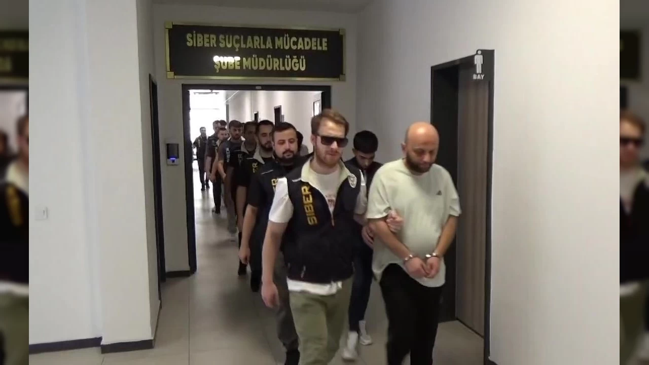 Sahte karavan etesine operasyon 