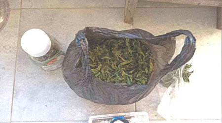 Sakarya'da 21 kilo esrar yakalandı