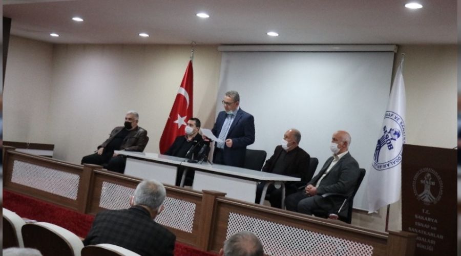 Sakaryalı esnaflar dükkanlarının açılmasını istiyor