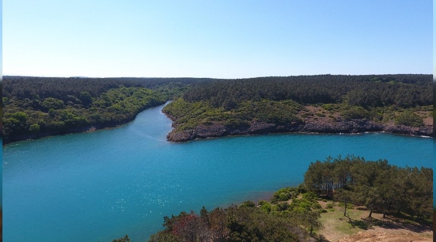 Sakl� koy Hamsilos