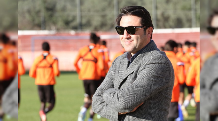 ‘Salgın Türk futbolu için şans’