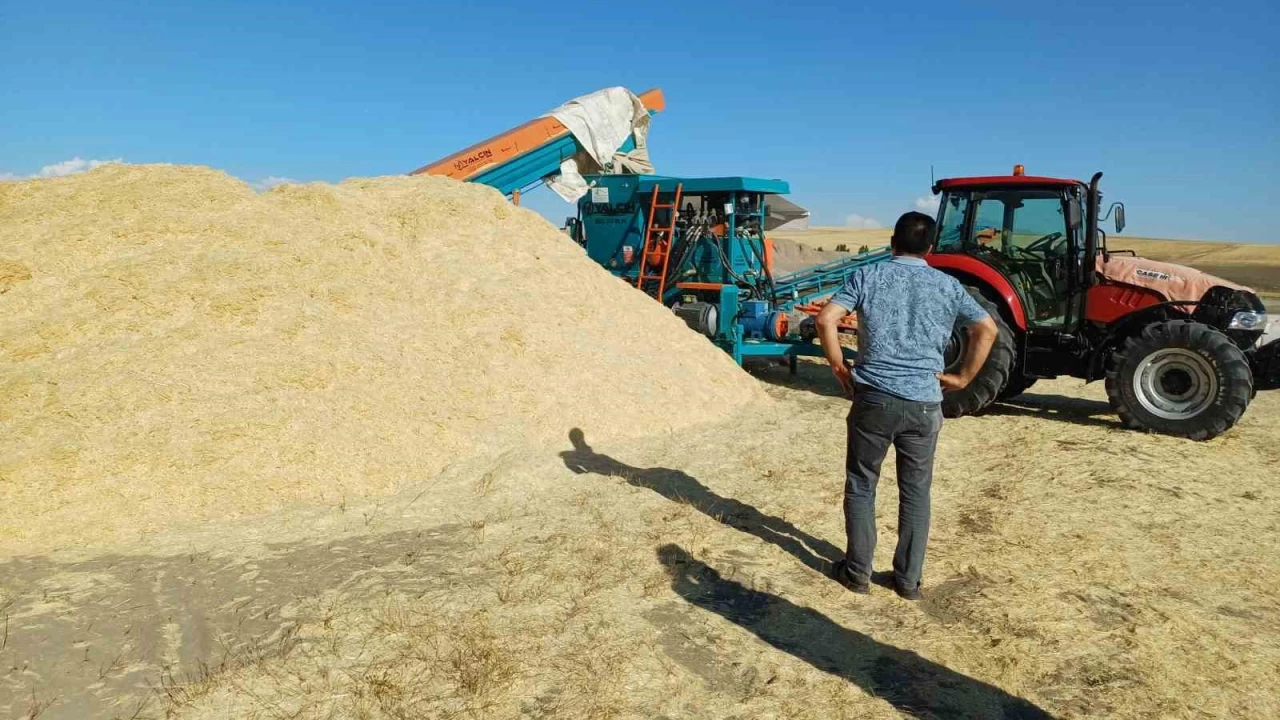 Saman bu y�l �ift�inin y�z�n� g�ld�rd�