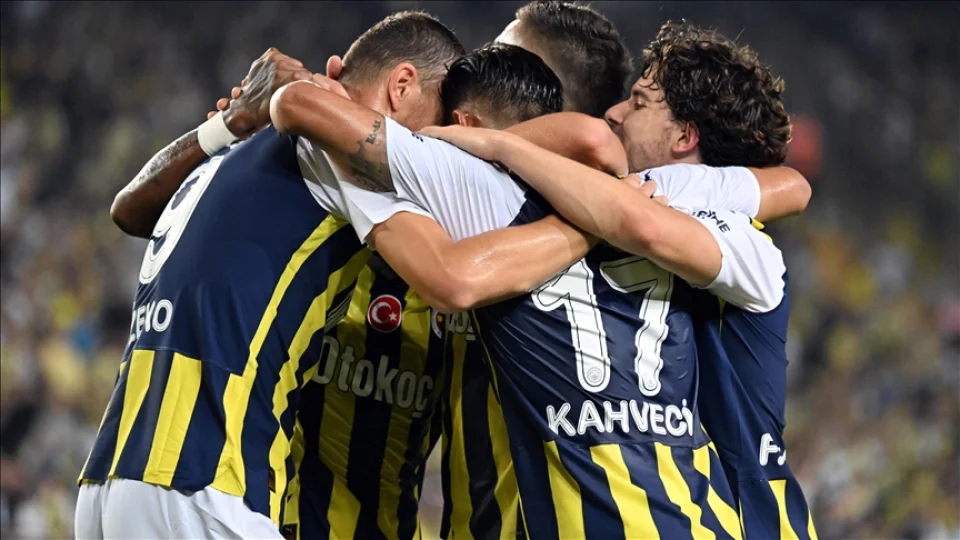 Şampiyonlar Ligi Fenerbahçe'ye yakın