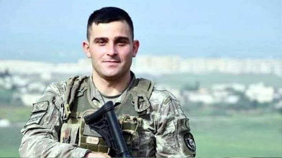 Samsun'a şehit ateşi düştü