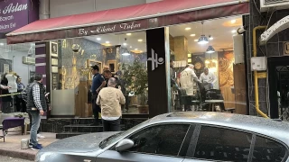 Samsun'da aabeyi tarafndan vurulan kii ld