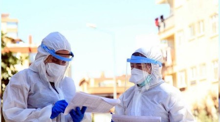 Samsun'da cenazede 100'e yakın kişiye korona bulaştı