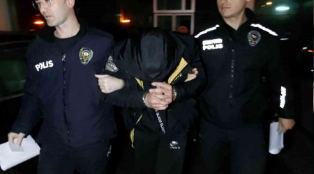 Samsun'da otelin kasasından hırsızlık