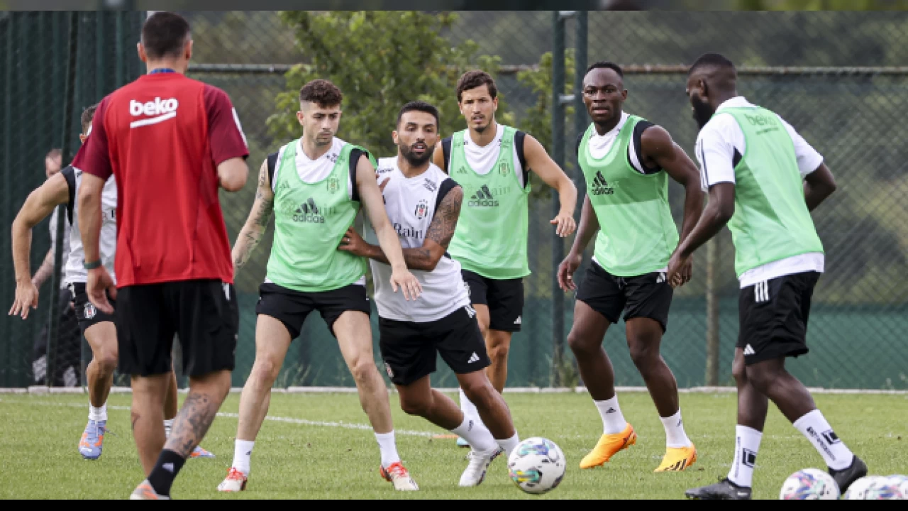 Samsunspor hazırlıkları sürüyor