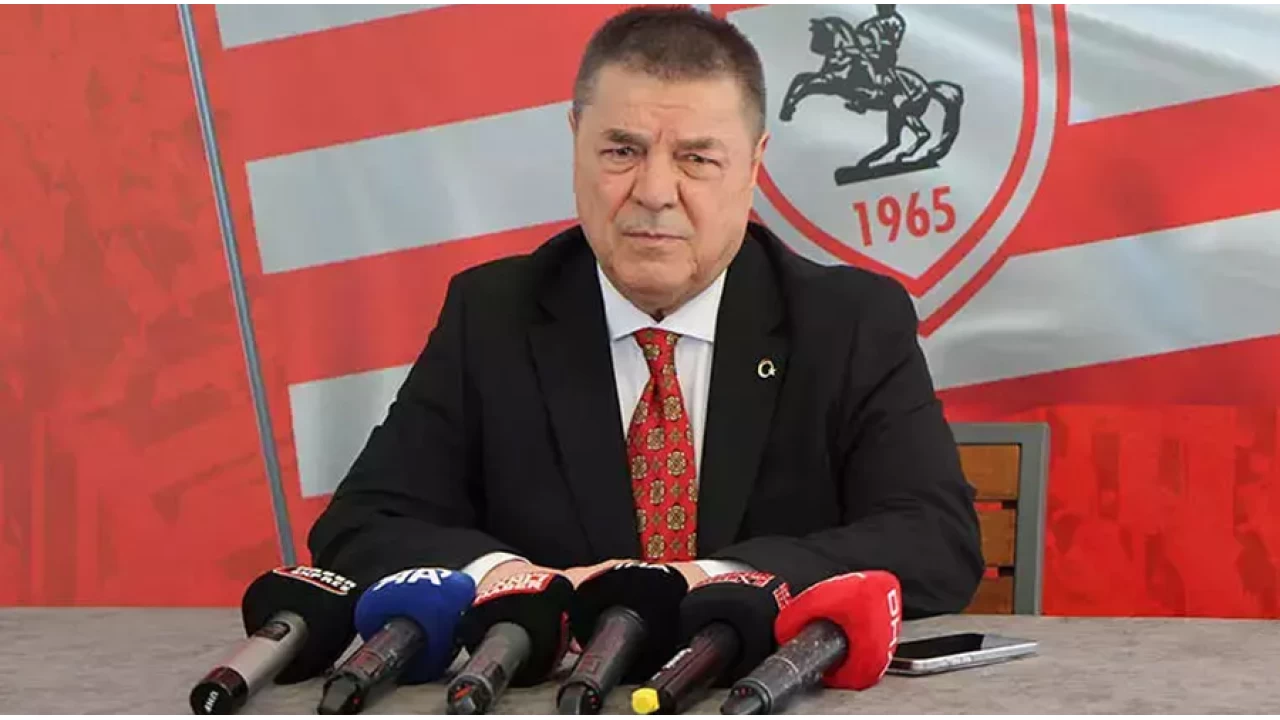 Samsunspor Kul�b� Ba�kan Vekili Bilen, transfer �al��malar�n� de�erlendirdi