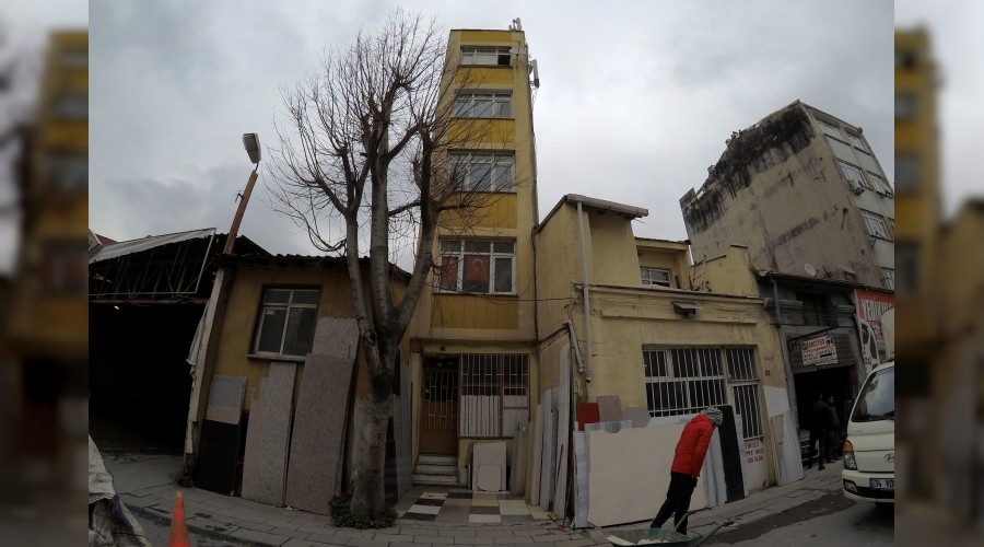 Sanat mı, kaçak mı yoksa!